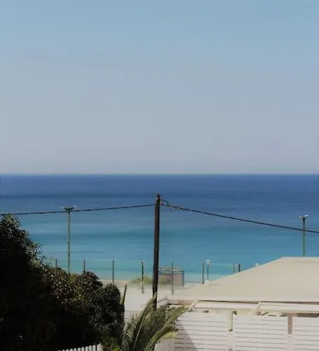 Serendipity Lägenhet Rhodes City