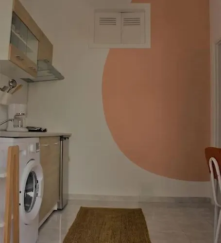 Lägenhet Serendipity Rhodes City