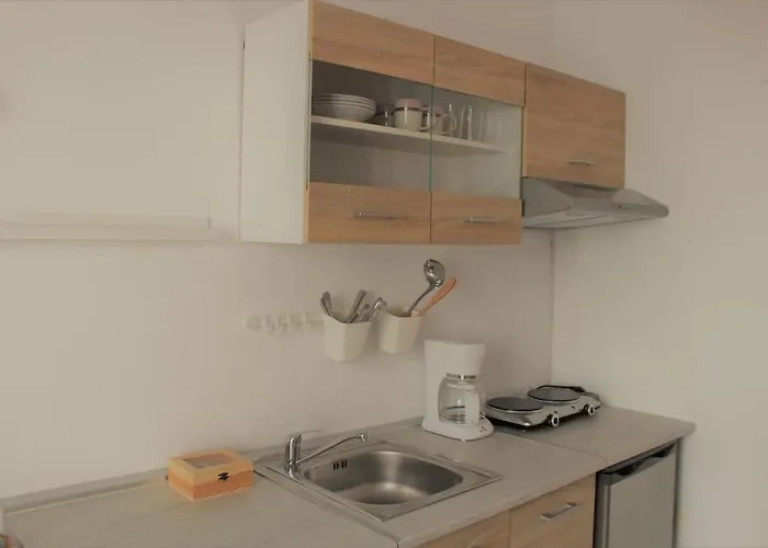 Apartment Serendipity Rhodes City